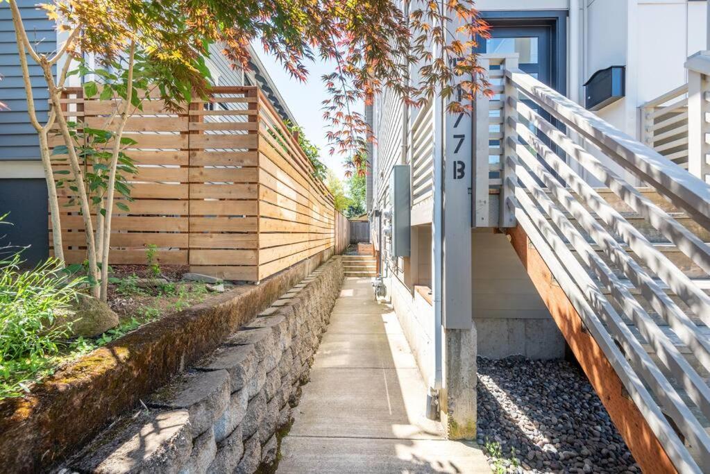 Walkable Apt Next To Restaurants, Bars, And Shops! Portland Exterior foto